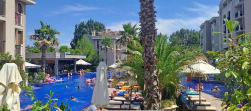 Chaika Appartement | Deluxe Appartement in Cascadas Resort Sunny Beach