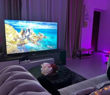 Freneuse Appartement | Deluxe appartement Jacuzzi
