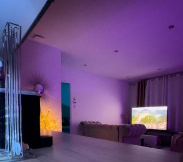 Freneuse Appartement | Deluxe appartement Jacuzzi