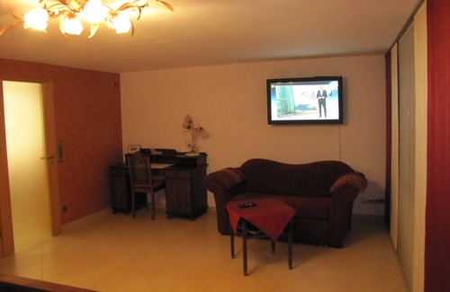 Kornburg - Worzeldorf Appartement | Deluxe Appartement Mediterran