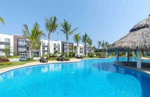 Boulevard Barra Vieja Appartement | Deluxe Apt in Dream Diamante Area with beach club