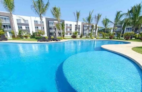 Boulevard Barra Vieja Appartement | Deluxe Apt in Dream Diamante Area with beach club