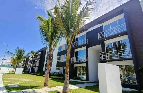 Boulevard Barra Vieja Appartement | Deluxe Apt in Dream Diamante Area with beach club