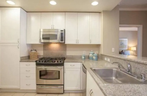 Santa Clara Copropriété | Deluxe Apt near Levi's Stadium near Restaurant, Safeway, Great America Amusement