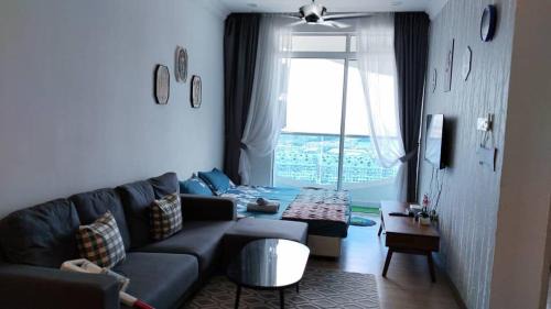Malacca City Appartement | Deluxe Balcony