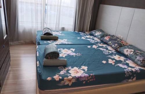 Malacca City Appartement | Deluxe Balcony