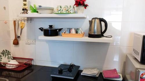 Malacca City Appartement | Deluxe Balcony