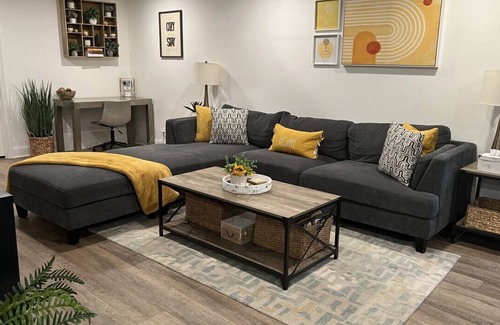 Odenton Maison | Deluxe Basement Guest Suite w/ Luxury Amenities Minutes From BWI/Annapolis/DC