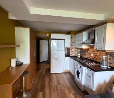 Atakum Appartement | Deluxe Beach Residence