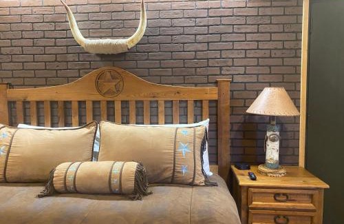 Amarillo Appartement | Deluxe Big Texan Multi Suite