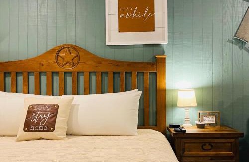 Amarillo Appartement | Deluxe Big Texan Multi Suite