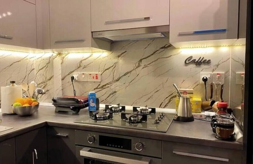 Kyrenia Appartement | Deluxe Brand New Apartment in the City Centre