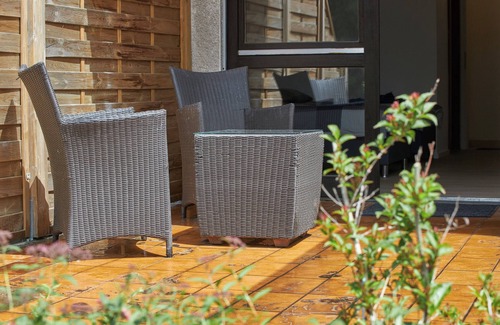 Offenbach am Main Appartement | Studio d'affaires de luxe avec terasse