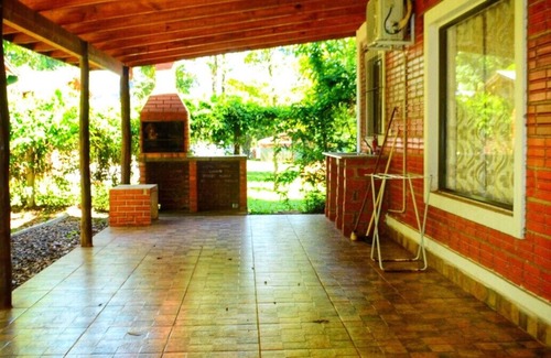 Puerto Iguazu Chalet De Ski | Cabane de Luxe avec Piscine près des Chutes d'Eau