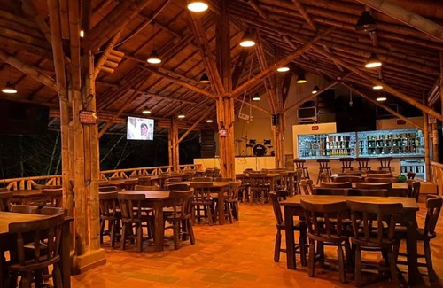 Guaduas Maison | Deluxe Cabin With Jacuzzi