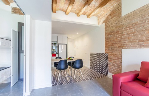 Esquerra de l'Eixample Appartement | DELUXE, central, city views, balcony