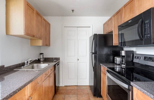 Cambridgeport Appartement | Deluxe Central Square 1BR w/ Fitness, walk to Shopping, by Blueground
