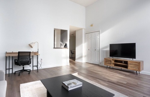 Cambridgeport Appartement | Deluxe Central Square 1BR w/ Fitness, walk to Shopping, by Blueground