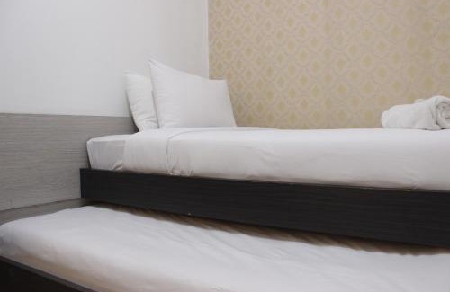 Braga Appartement | Deluxe & Comfy 2BR at Braga City Walk Apartment By Travelio