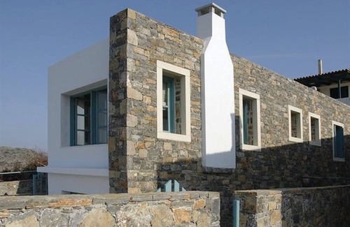 Mochlos Villa | Deluxe Crete Villa | Villa Alkes | 4 chambres | Piscine privee | Sitia