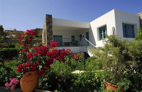 Mochlos Villa | Deluxe Crete Villa | Villa Alkes | 4 chambres | Piscine privee | Sitia