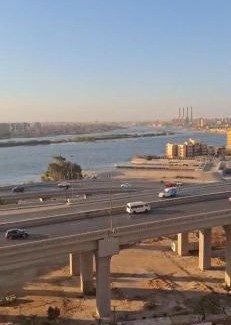 As-Sajil Appartement | Deluxe Direct Nile Apartment