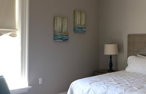 Washington Maison | Double-Salle de bain et douche-de Luxe-Room Six