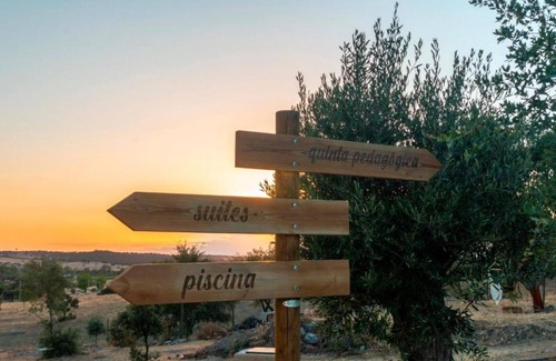 Estremoz Lit Et Petit-Déjeuner | Deluxe Double or Twin Room with Balcony