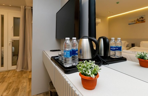 Al Haram Cabine | Deluxe Double or Twin Room with Balcony Mountain View