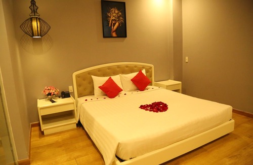 Hai Chau Hôtel | Deluxe Double vue sur le fleuve-Kaka Hotel Da Nang