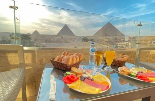 Cairo Appartement | Deluxe Double Room