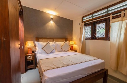 Ahangama Villa | Deluxe Double Room - Sattva Ahangama