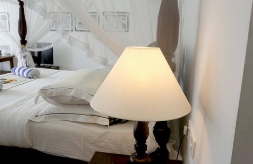 Bandaramulla Hôtel | Chambre Double de Luxe avec Vue sur Mer avec (Piscine Extérieure)