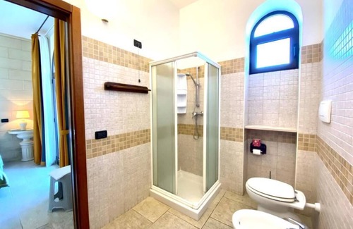 Sternatia Appartement | Chambre Double/Lits Jumeaux de Luxe - Martanì