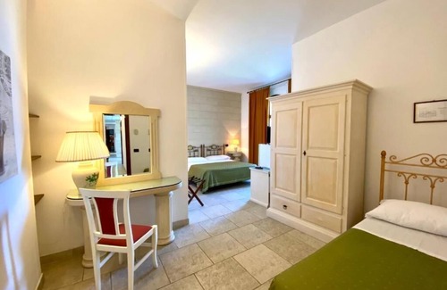 Sternatia Appartement | Chambre Double/Lits Jumeaux de Luxe - Martanì