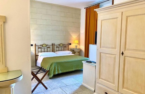 Sternatia Appartement | Chambre Double/Lits Jumeaux de Luxe - Martanì