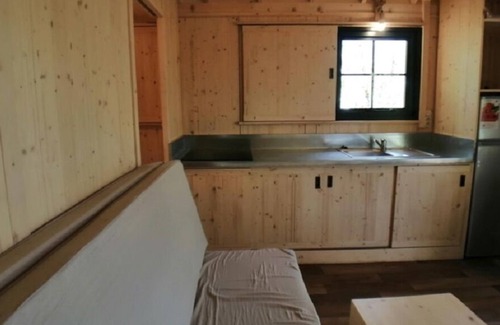 Saint-Cirq-Lapopie Cabine | CABANE DELUXE FAMILLE SUR PILOTIS 2
