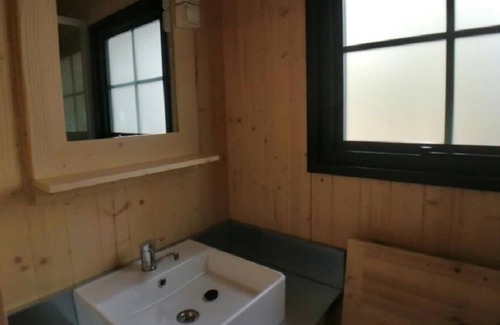 Saint-Cirq-Lapopie Cabine | CABANE DELUXE FAMILLE SUR PILOTIS 2