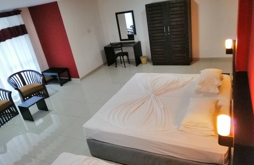 Tangalle Hôtel | Chambre Familiale de Luxe par Mars Hotel Tangalle