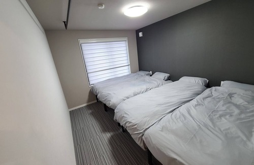 Higashigotanda Hôtel | deluxe family room / Shinagawa-ku Tokyo