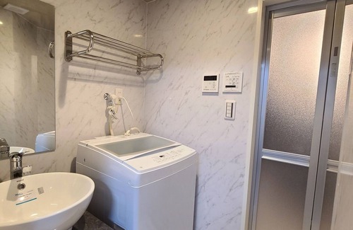 Higashigotanda Hôtel | deluxe family room / Shinagawa-ku Tokyo