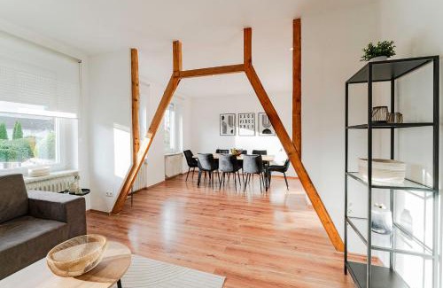 Bendorf Appartement | Deluxe Flat, PS4, Parken, Netflix, Zentral