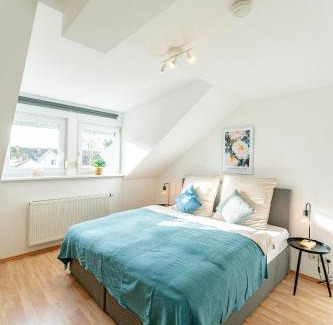 Bendorf Appartement | Deluxe Flat, PS4, Parken, Netflix, Zentral