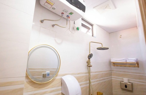 Meo Vac Appartement | Deluxe Hà Giang Stay with AC, Scenic Views & Private Bath