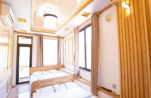 Meo Vac Appartement | Deluxe Hà Giang Stay with AC, Scenic Views & Private Bath