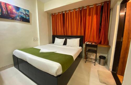 Andheri West Hôtel | Deluxe Inn - Near Kokilaben Dhirubhai Ambani Hospital