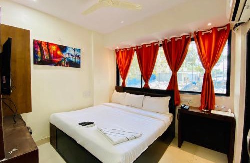 Andheri West Hôtel | Deluxe Inn - Near Kokilaben Dhirubhai Ambani Hospital