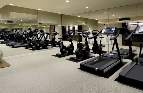 Takanawa Hôtel | Deluxe King Room Hotel in Superb Minato City with WiFi, AC, fitness room