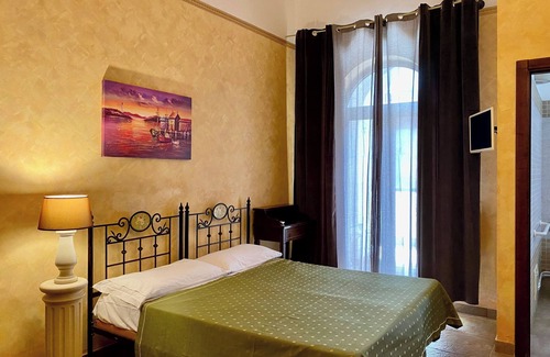 Sternatia Appartement | Chambre Lit King-Size de Luxe - Martignani