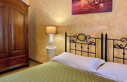 Sternatia Appartement | Chambre Lit King-Size de Luxe - Martignani